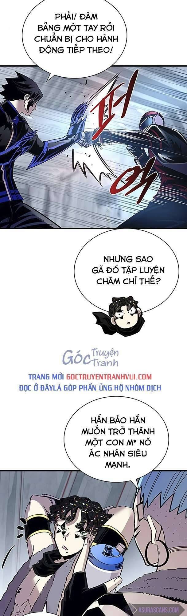 Tiêu Diệt Ác Nhân Chapter 125 - Trang 2