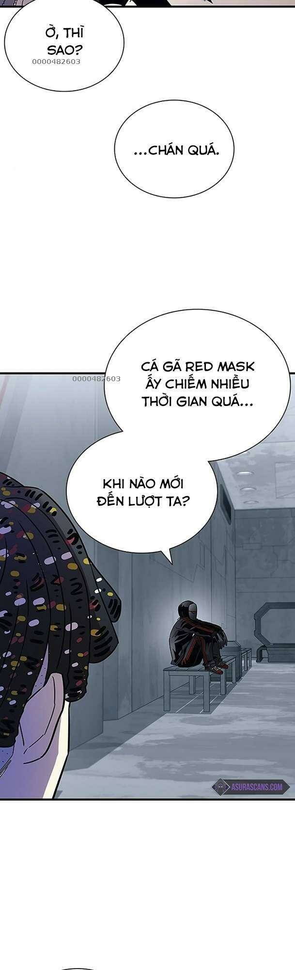 Tiêu Diệt Ác Nhân Chapter 125 - Trang 2