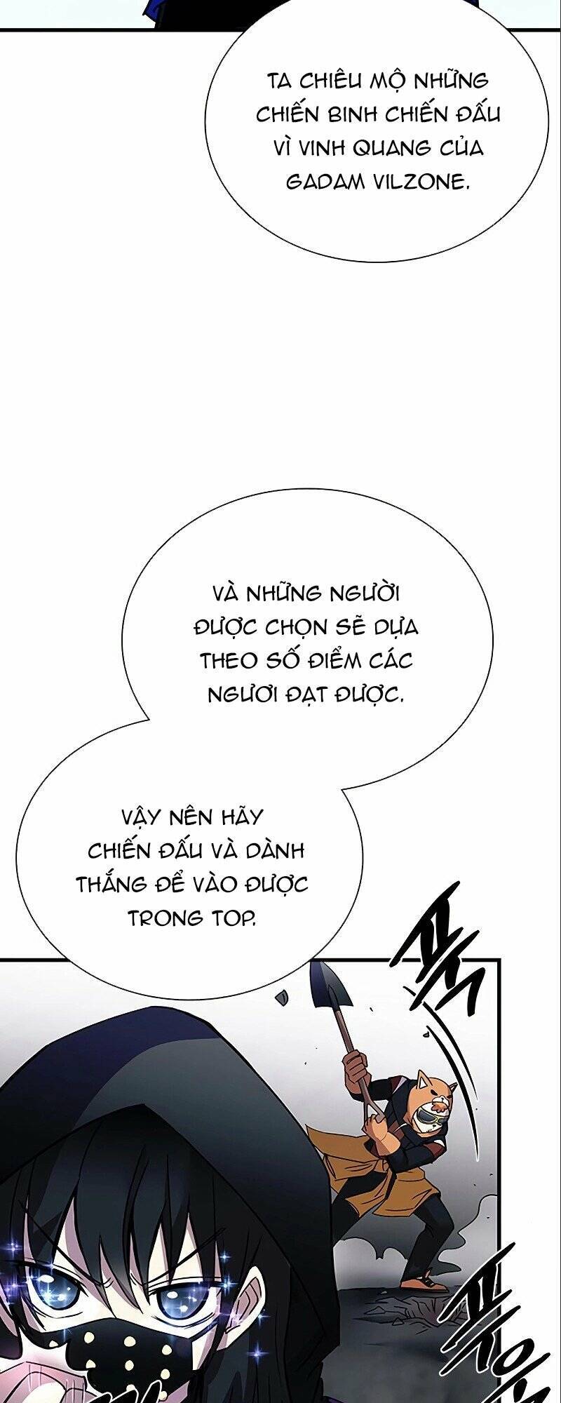 Tiêu Diệt Ác Nhân Chapter 124 - Trang 2