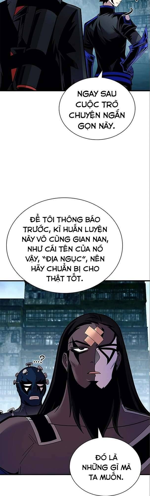 Tiêu Diệt Ác Nhân Chapter 123 - Trang 2