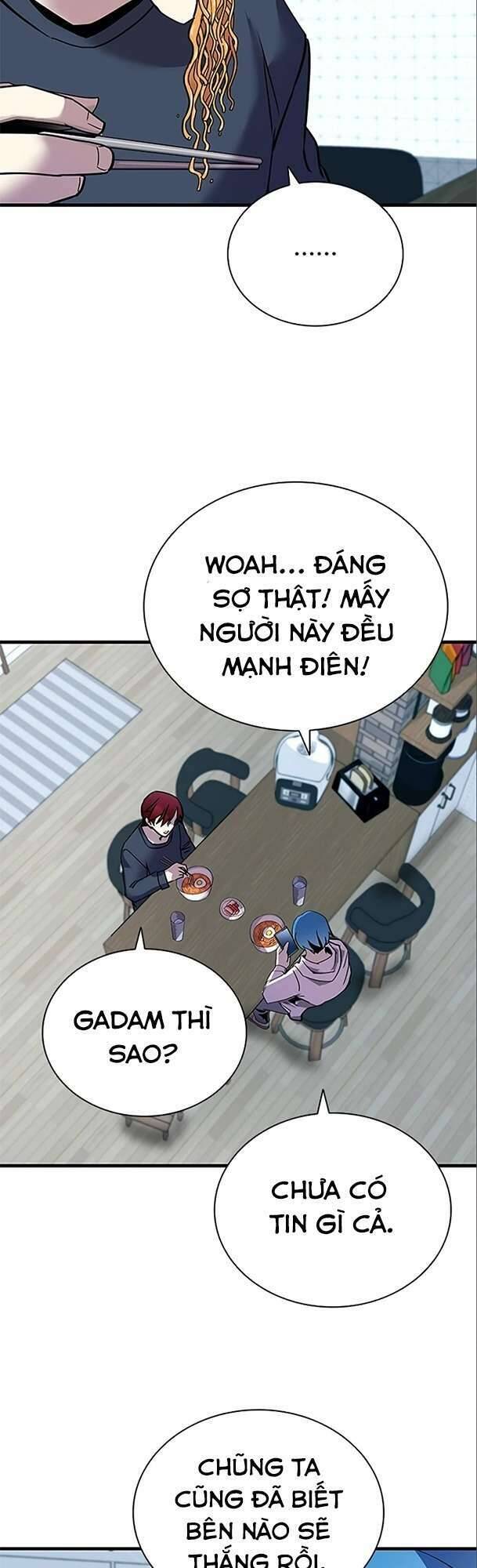 Tiêu Diệt Ác Nhân Chapter 123 - Trang 2