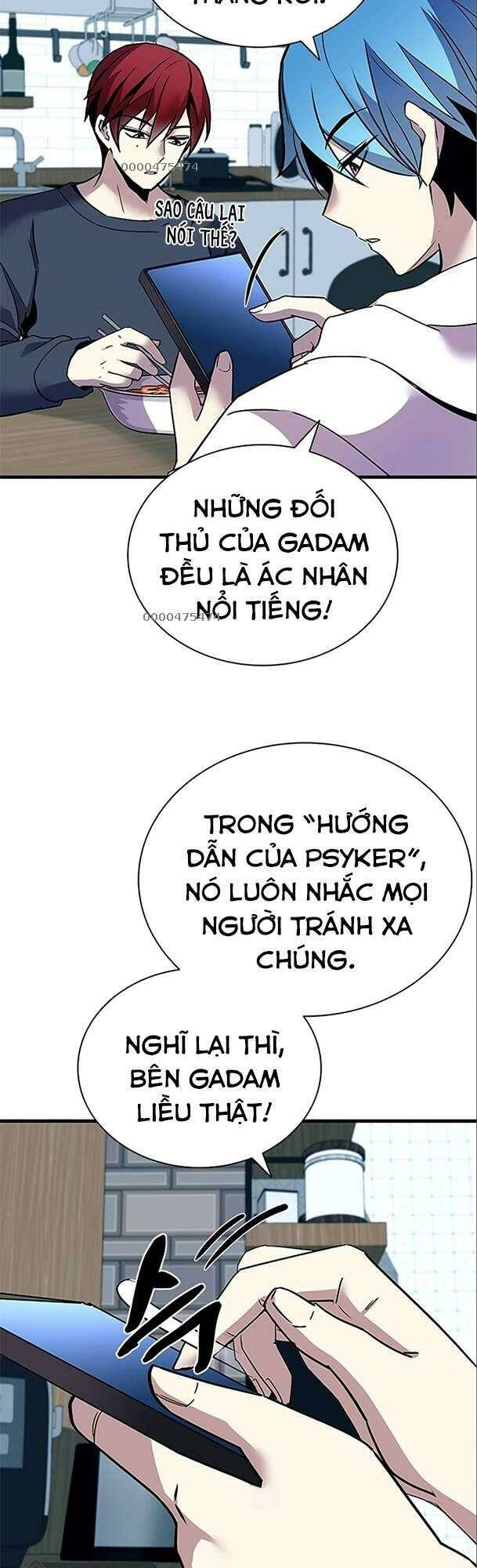 Tiêu Diệt Ác Nhân Chapter 123 - Trang 2