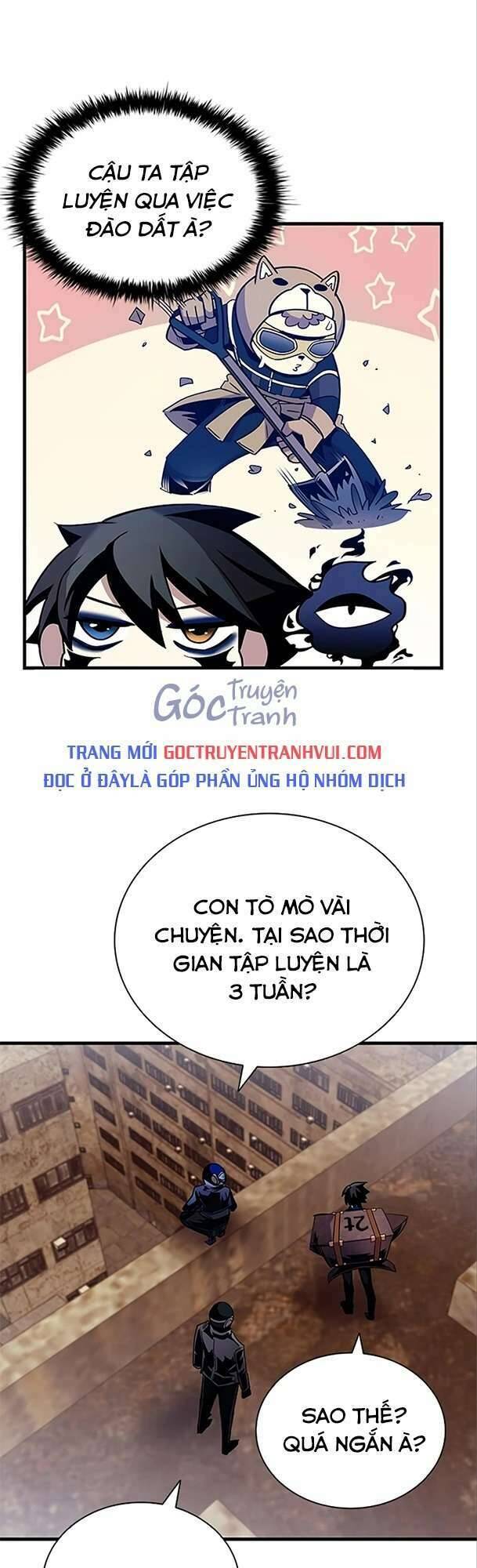 Tiêu Diệt Ác Nhân Chapter 123 - Trang 2