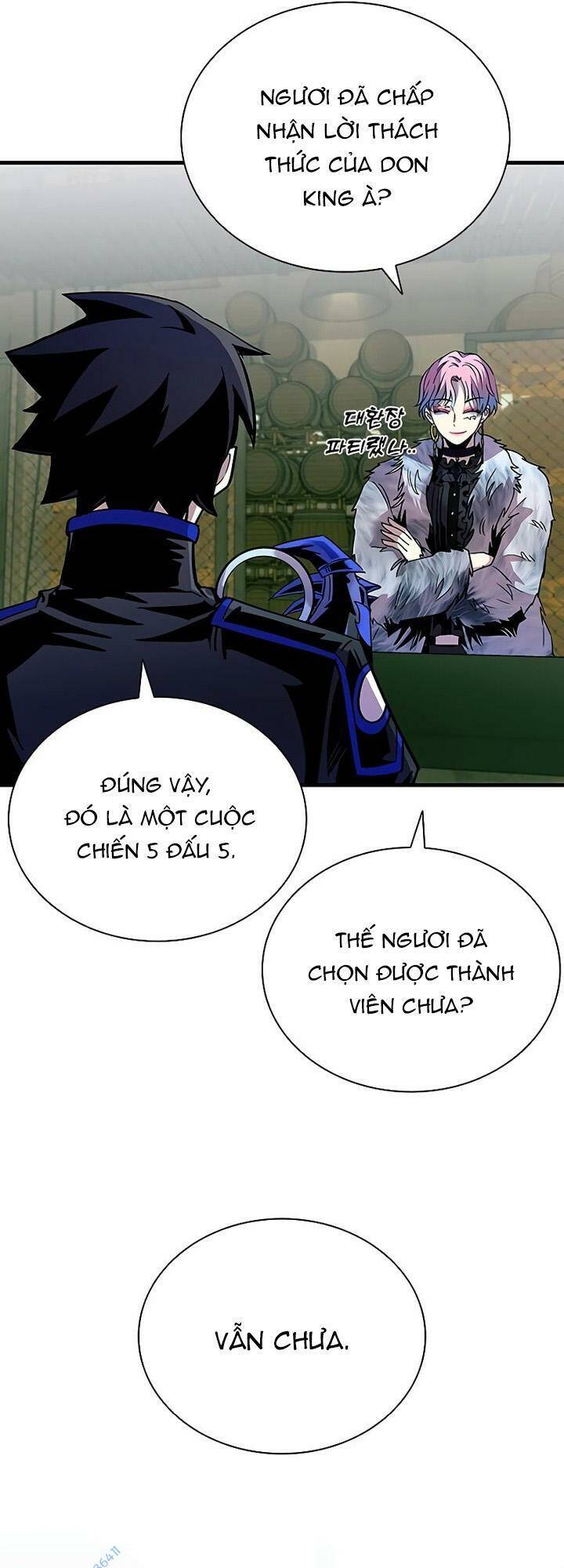 Tiêu Diệt Ác Nhân Chapter 119 - Trang 2