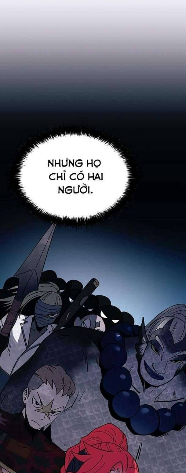 Tiêu Diệt Ác Nhân Chapter 115 - Trang 2