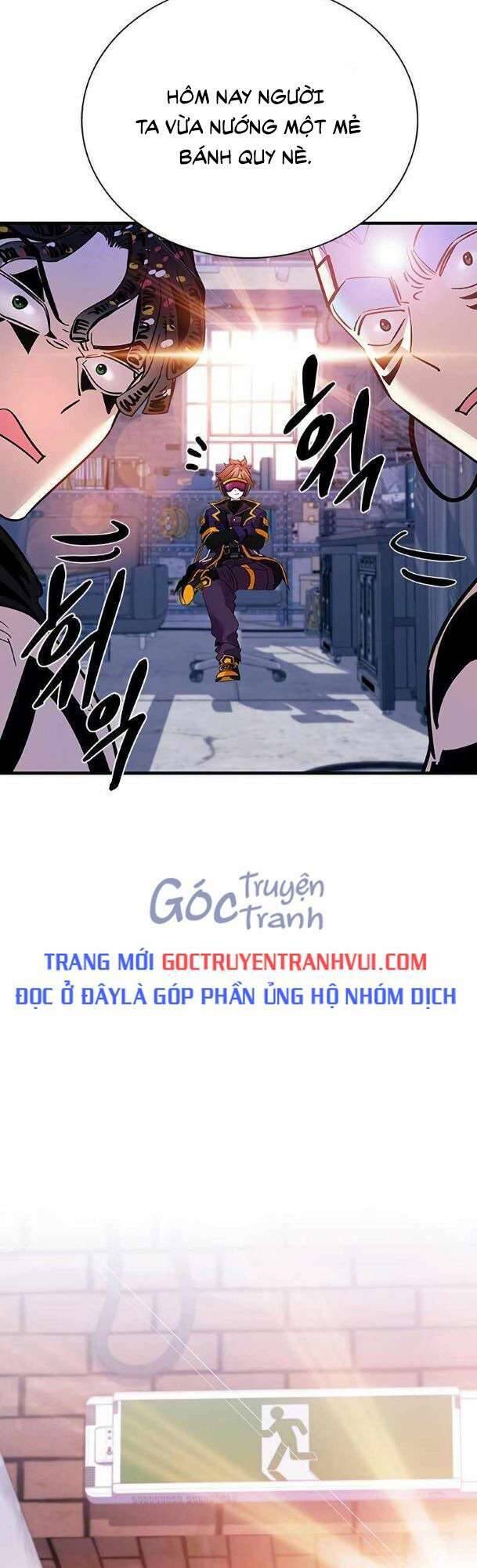 Tiêu Diệt Ác Nhân Chapter 104 - Trang 2