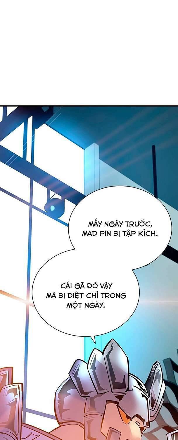 Tiêu Diệt Ác Nhân Chapter 102 - Trang 2