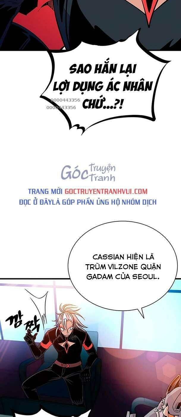 Tiêu Diệt Ác Nhân Chapter 102 - Trang 2