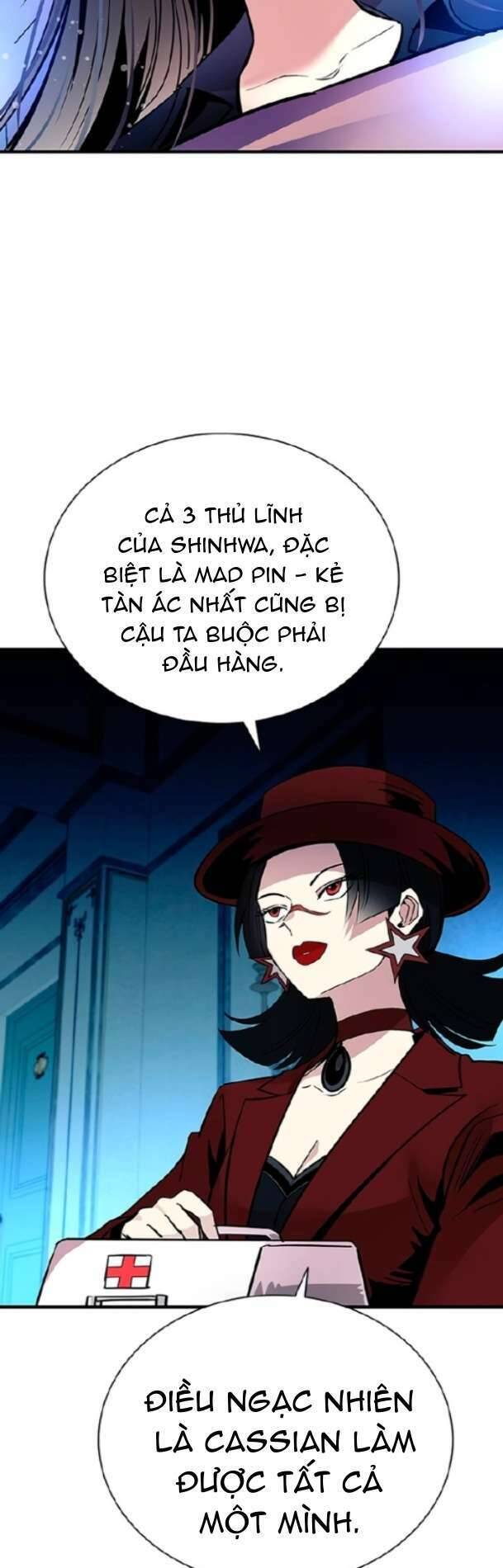 Tiêu Diệt Ác Nhân Chapter 100 - Trang 2