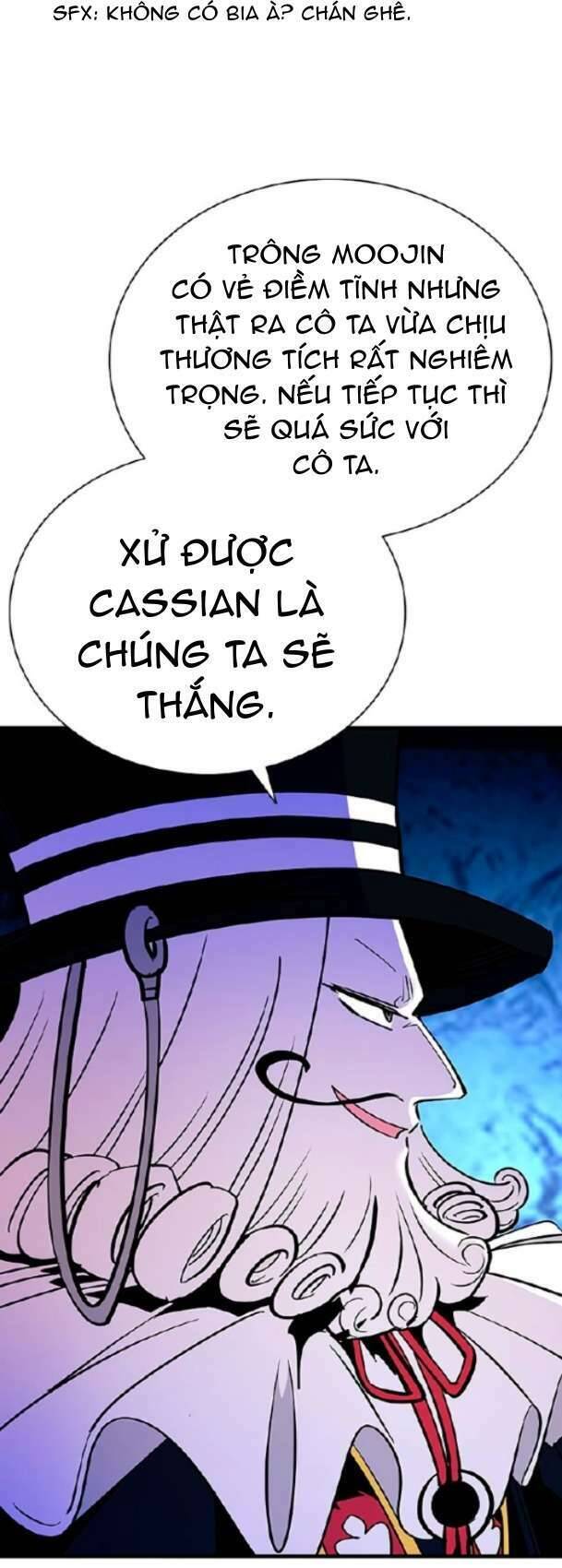 Tiêu Diệt Ác Nhân Chapter 99 - Trang 2