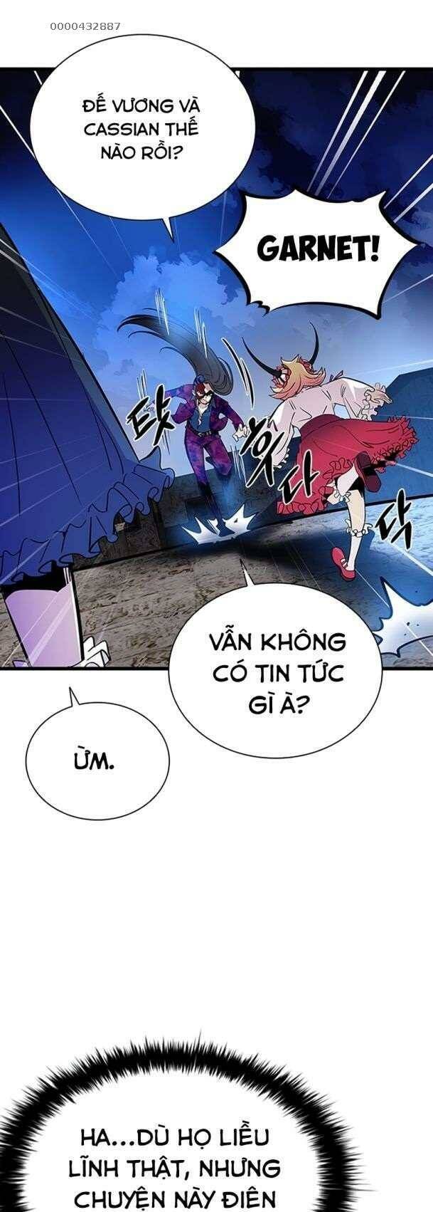 Tiêu Diệt Ác Nhân Chapter 98 - Trang 2