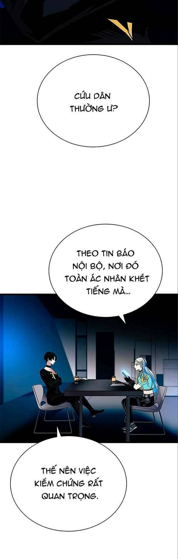 Tiêu Diệt Ác Nhân Chapter 95 - Trang 2