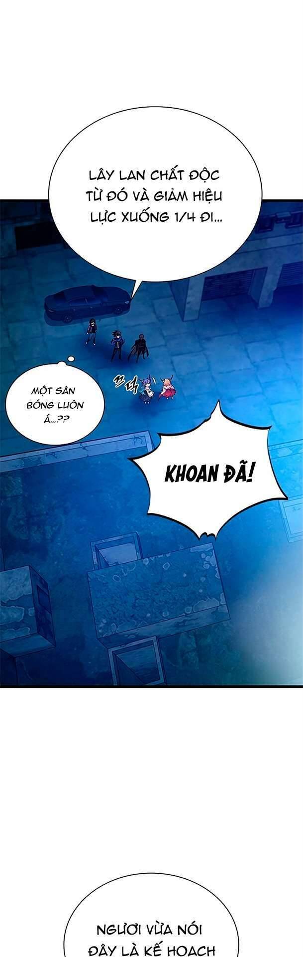 Tiêu Diệt Ác Nhân Chapter 95 - Trang 2