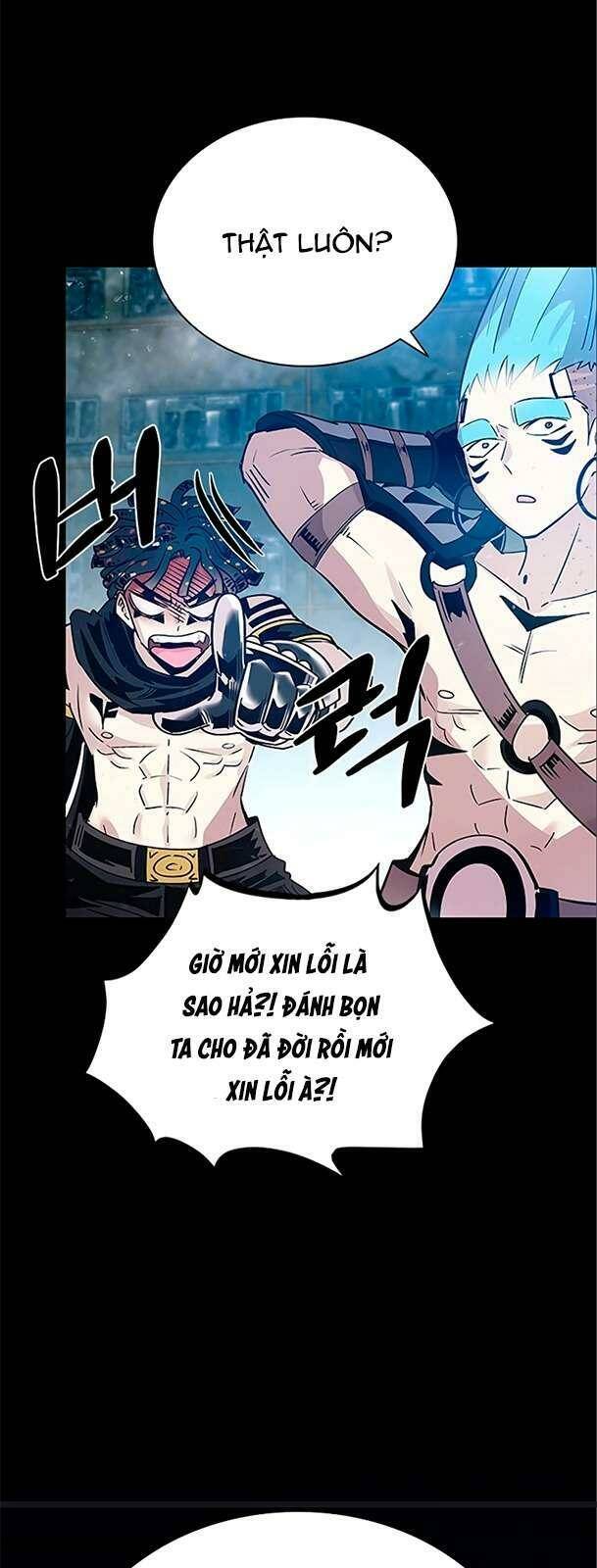 Tiêu Diệt Ác Nhân Chapter 95 - Trang 2