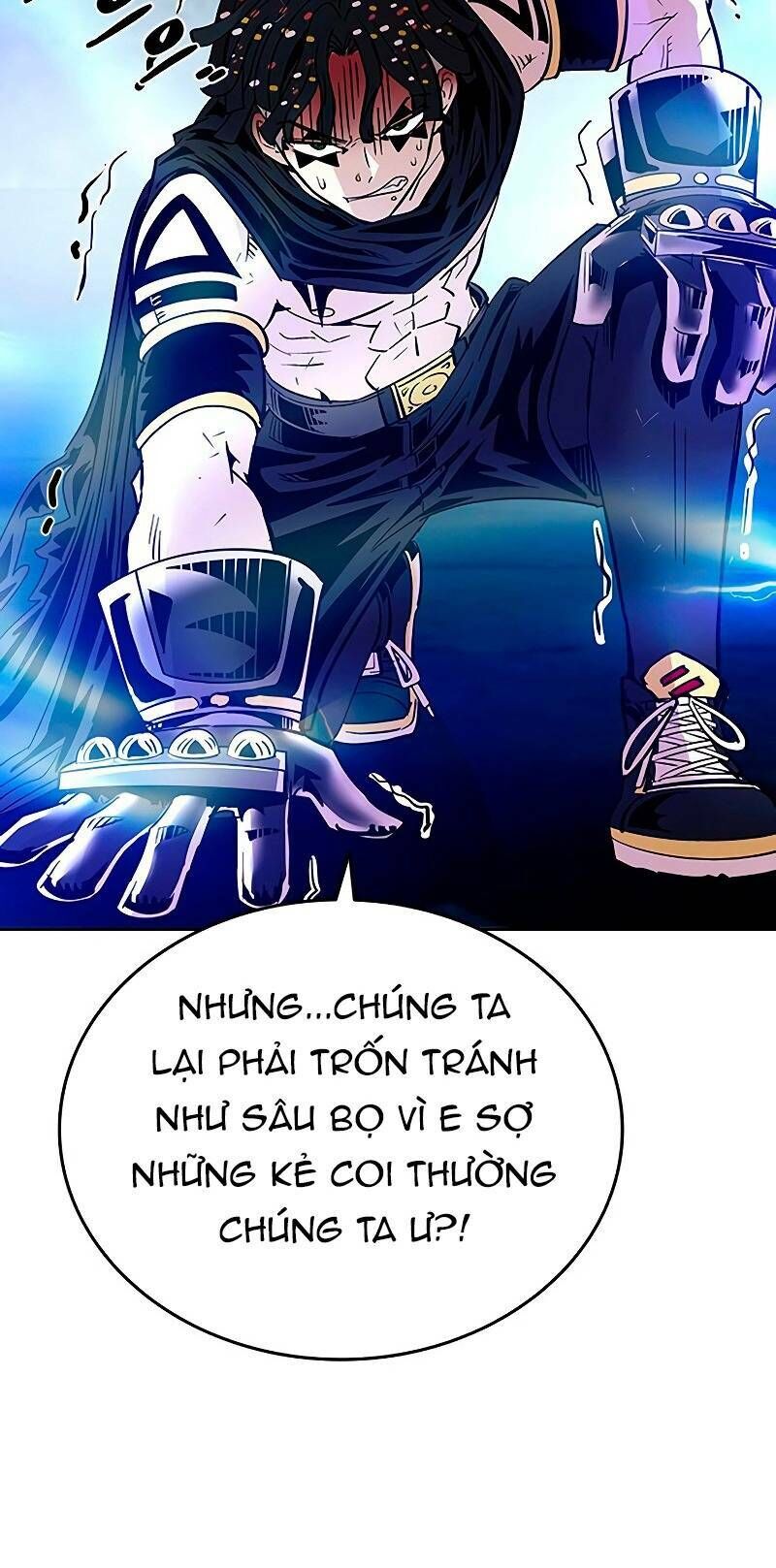 Tiêu Diệt Ác Nhân Chapter 88 - Trang 2