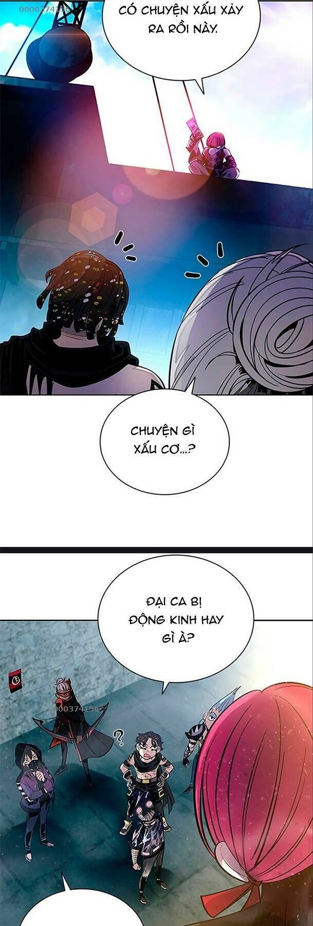 Tiêu Diệt Ác Nhân Chapter 85 - Trang 2