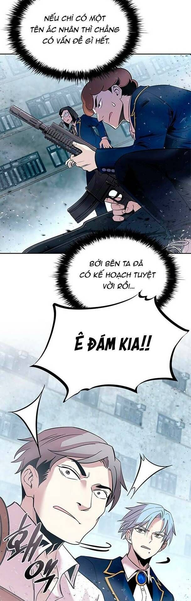 Tiêu Diệt Ác Nhân Chapter 85 - Trang 2