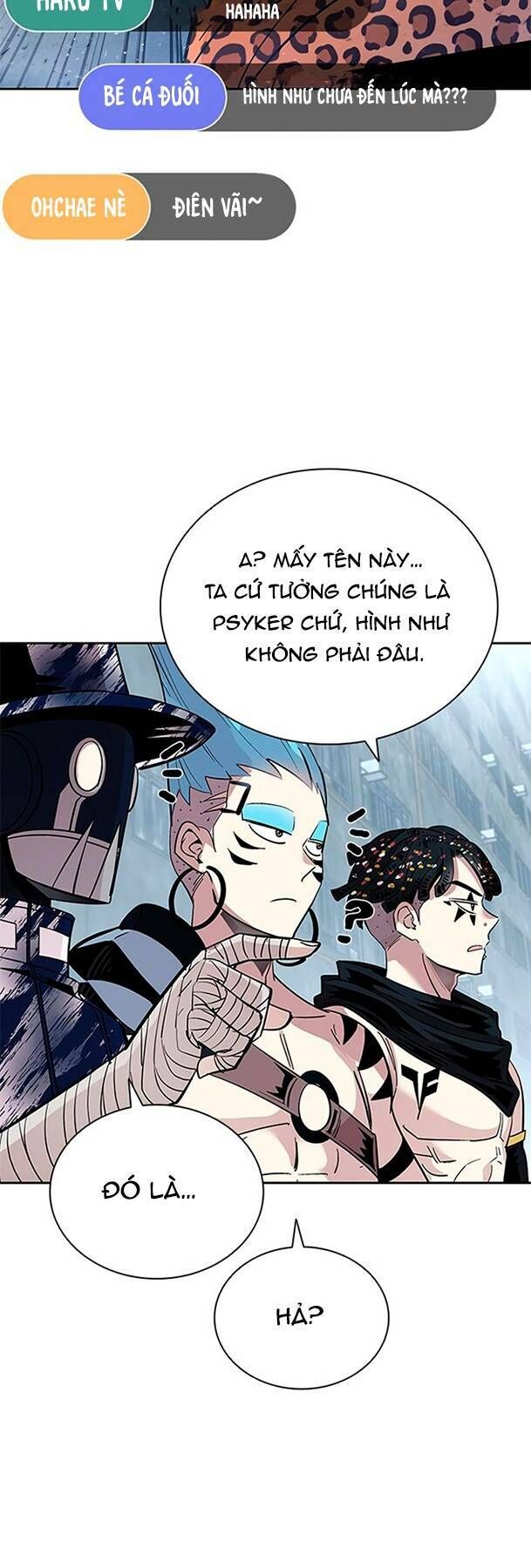 Tiêu Diệt Ác Nhân Chapter 85 - Trang 2