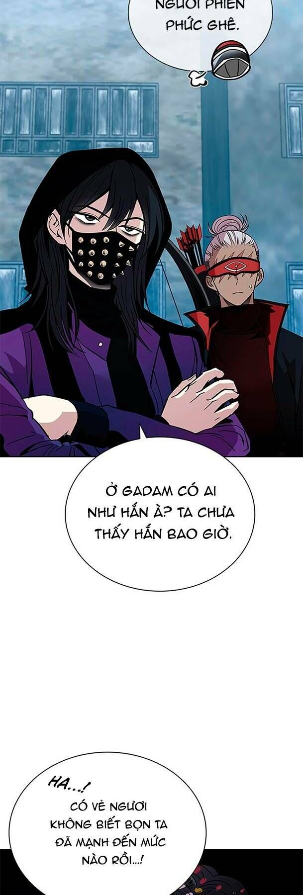 Tiêu Diệt Ác Nhân Chapter 85 - Trang 2