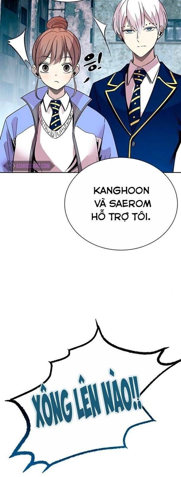 Tiêu Diệt Ác Nhân Chapter 84 - Trang 2