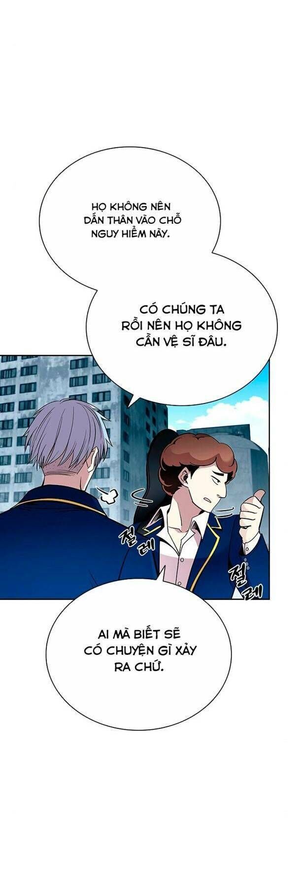 Tiêu Diệt Ác Nhân Chapter 84 - Trang 2