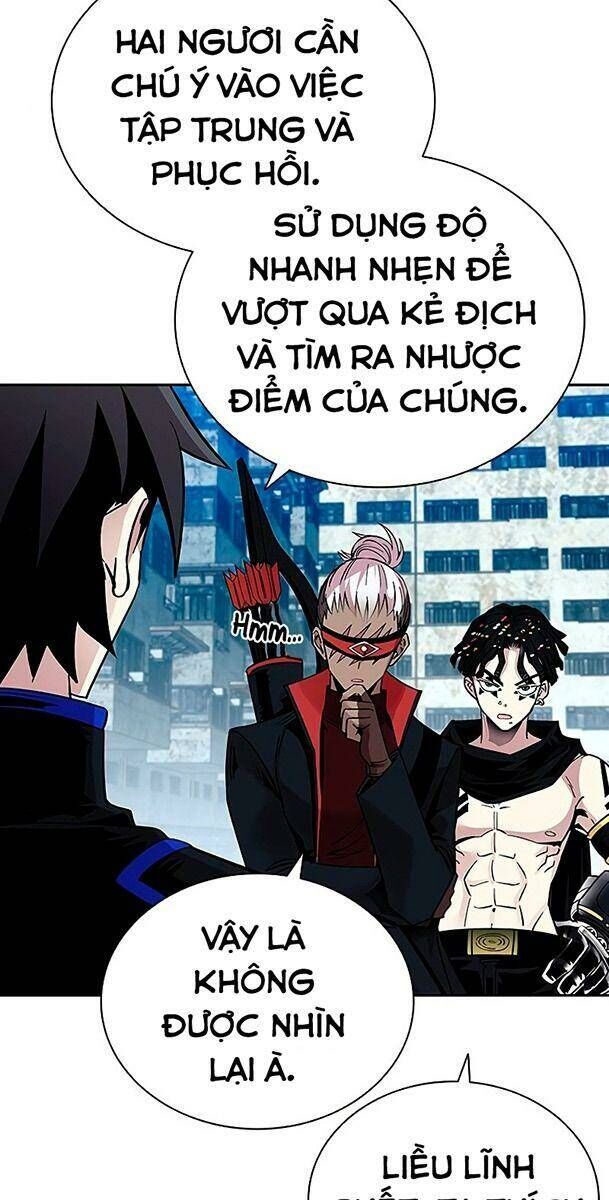 Tiêu Diệt Ác Nhân Chapter 83 - Trang 2