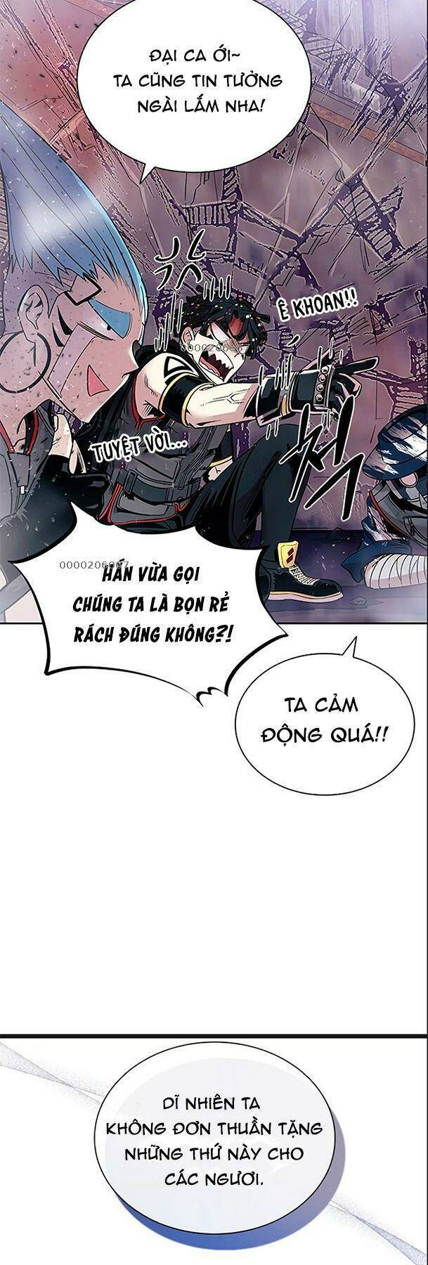 Tiêu Diệt Ác Nhân Chapter 77 - Trang 2