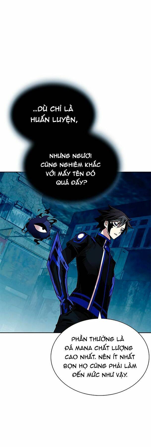 Tiêu Diệt Ác Nhân Chapter 77 - Trang 2