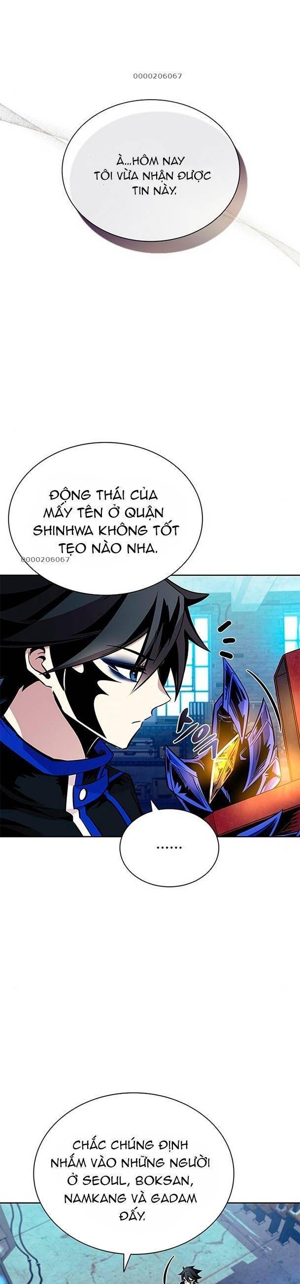 Tiêu Diệt Ác Nhân Chapter 76 - Trang 2