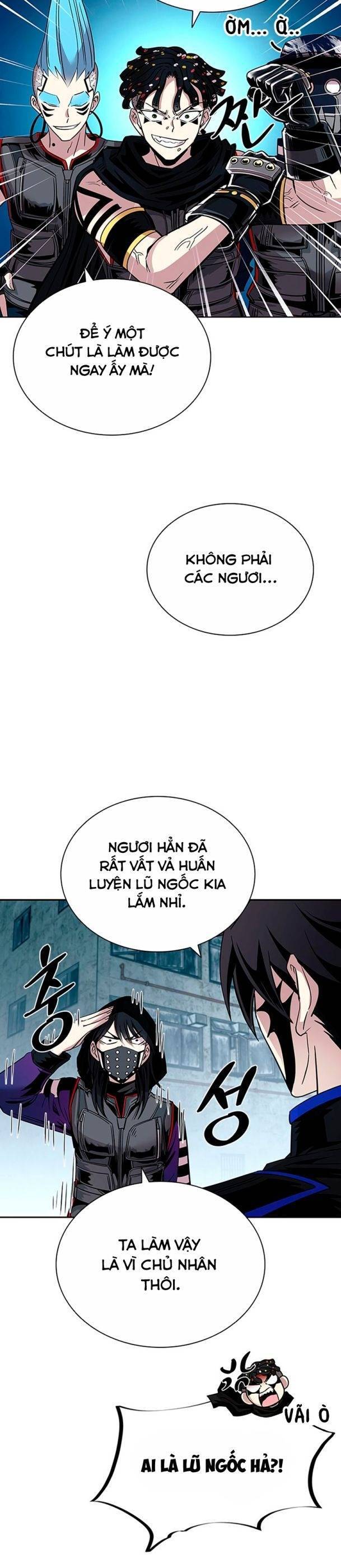 Tiêu Diệt Ác Nhân Chapter 75 - Trang 2