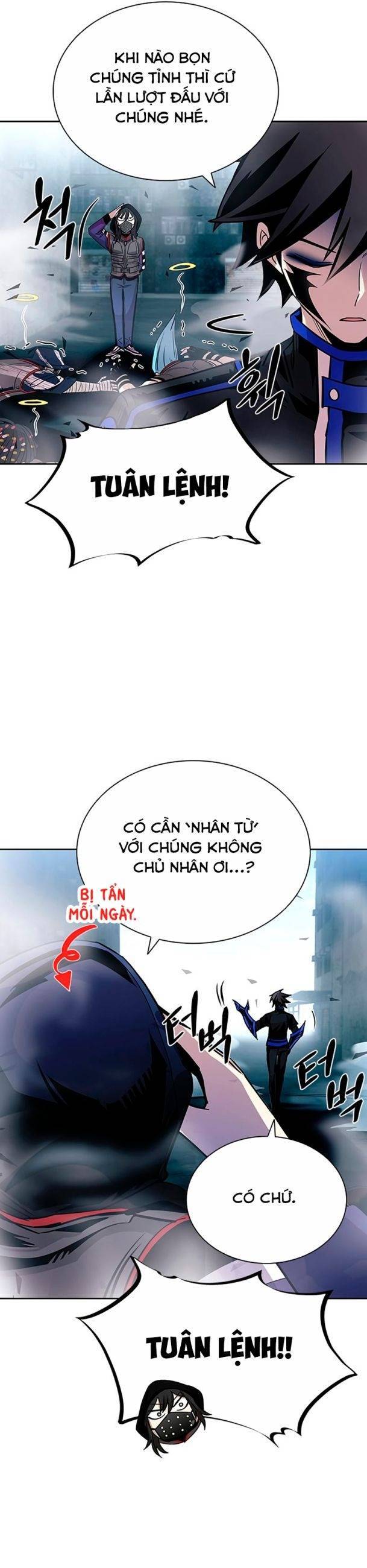 Tiêu Diệt Ác Nhân Chapter 75 - Trang 2