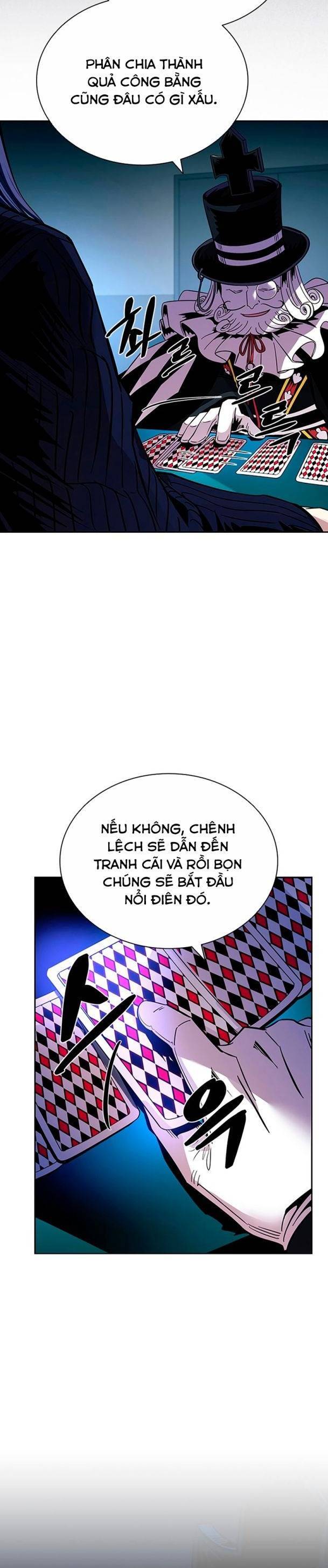 Tiêu Diệt Ác Nhân Chapter 75 - Trang 2