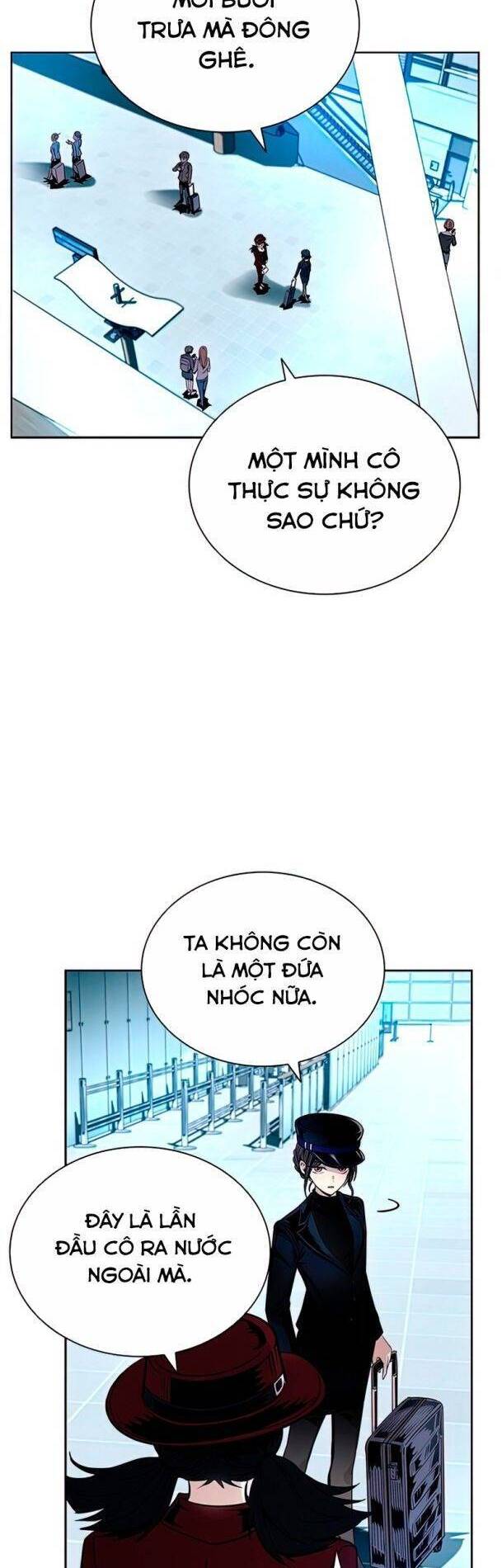 Tiêu Diệt Ác Nhân Chapter 74 - Trang 2