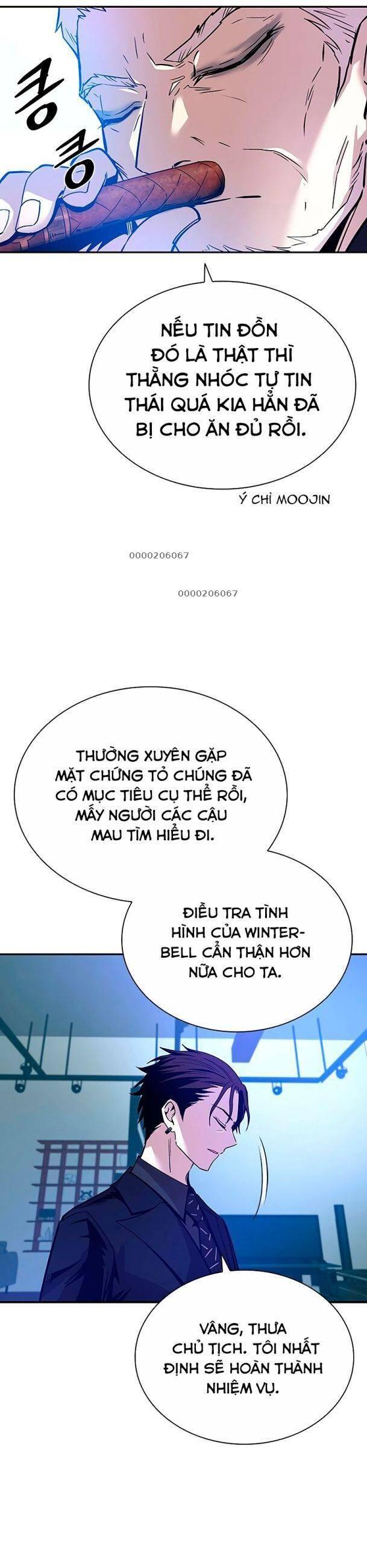 Tiêu Diệt Ác Nhân Chapter 73 - Trang 2