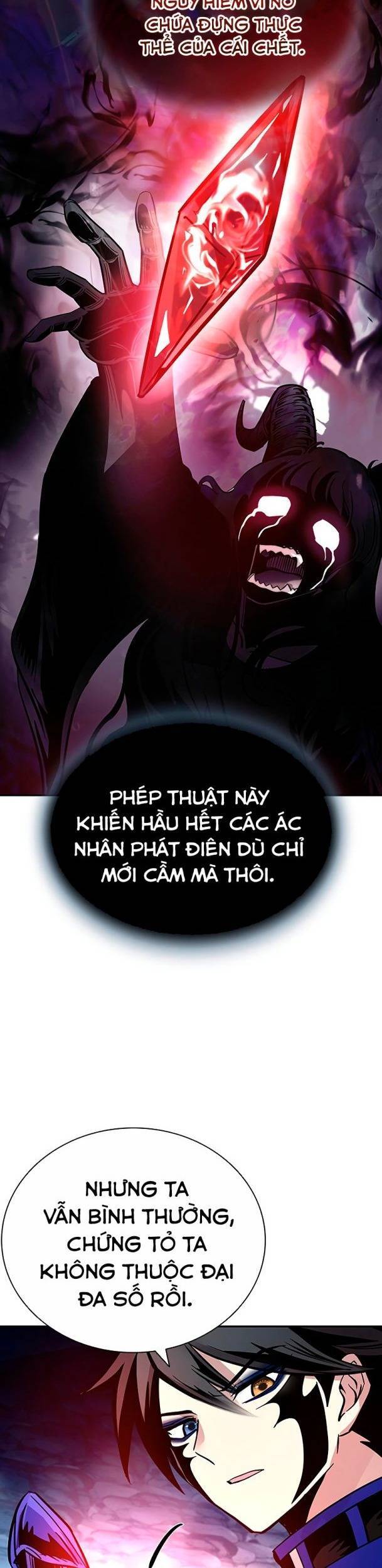 Tiêu Diệt Ác Nhân Chapter 73 - Trang 2