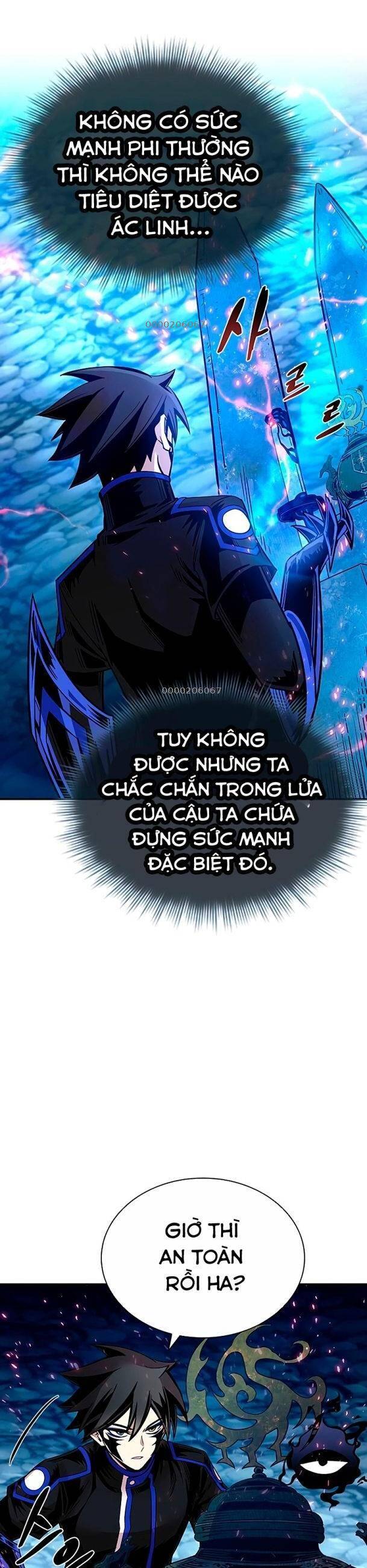 Tiêu Diệt Ác Nhân Chapter 73 - Trang 2