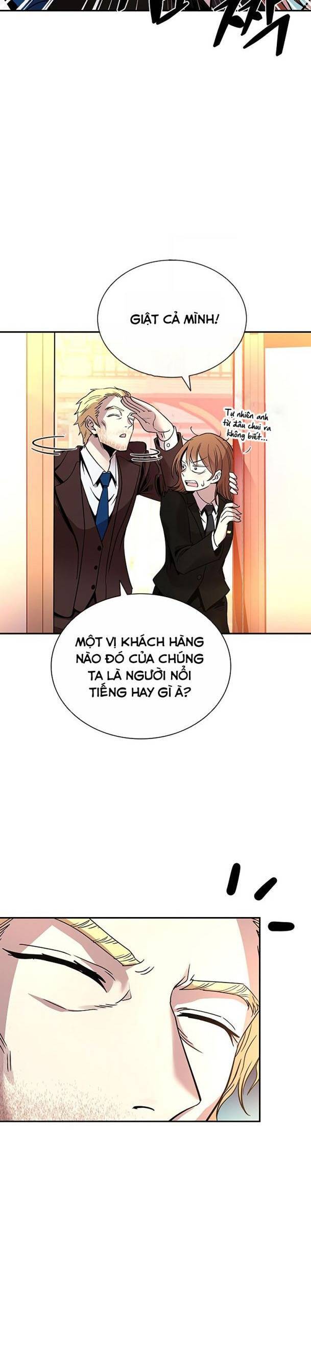 Tiêu Diệt Ác Nhân Chapter 72 - Trang 2