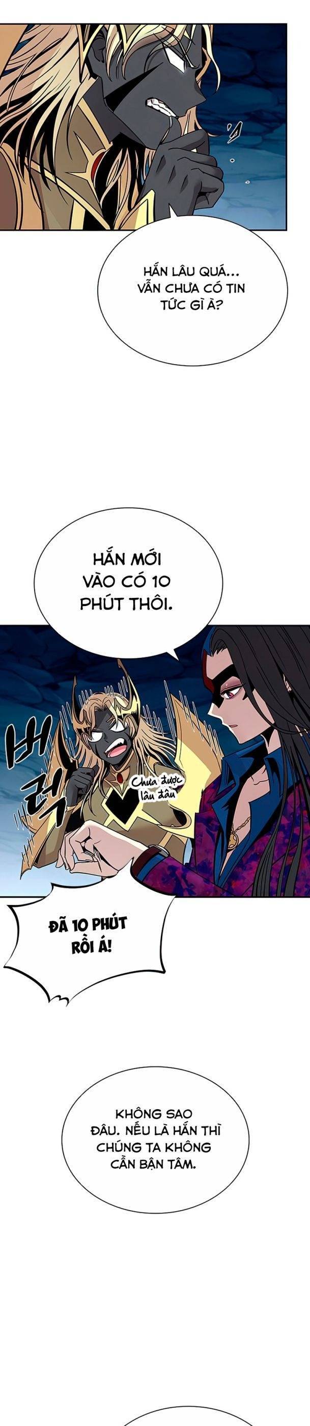 Tiêu Diệt Ác Nhân Chapter 71 - Trang 2