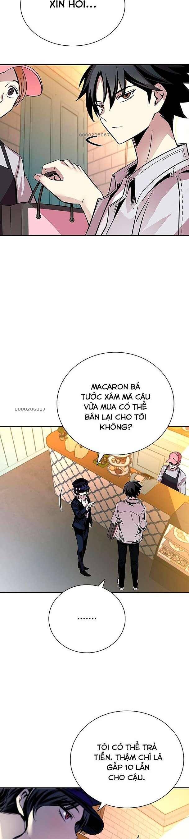 Tiêu Diệt Ác Nhân Chapter 70 - Trang 2