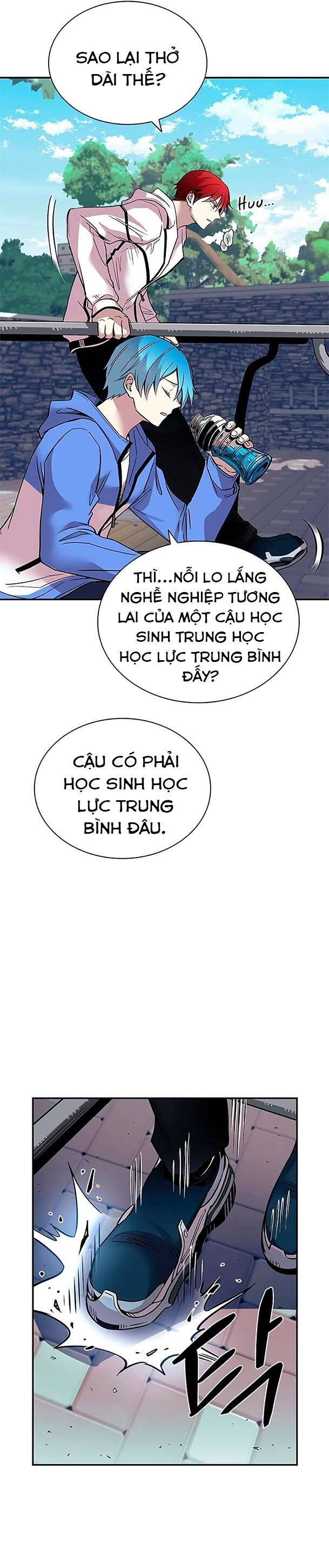 Tiêu Diệt Ác Nhân Chapter 69 - Trang 2