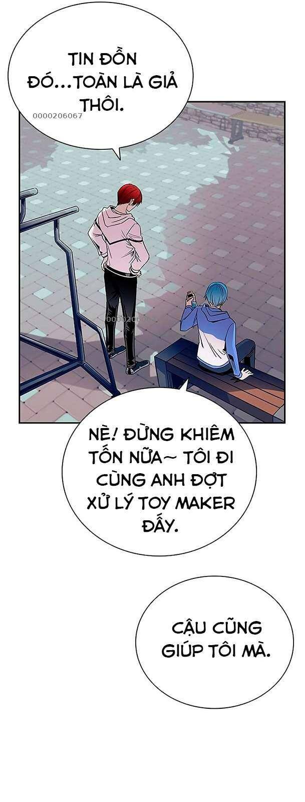 Tiêu Diệt Ác Nhân Chapter 69 - Trang 2