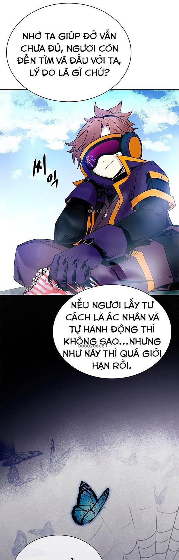 Tiêu Diệt Ác Nhân Chapter 68 - Trang 2