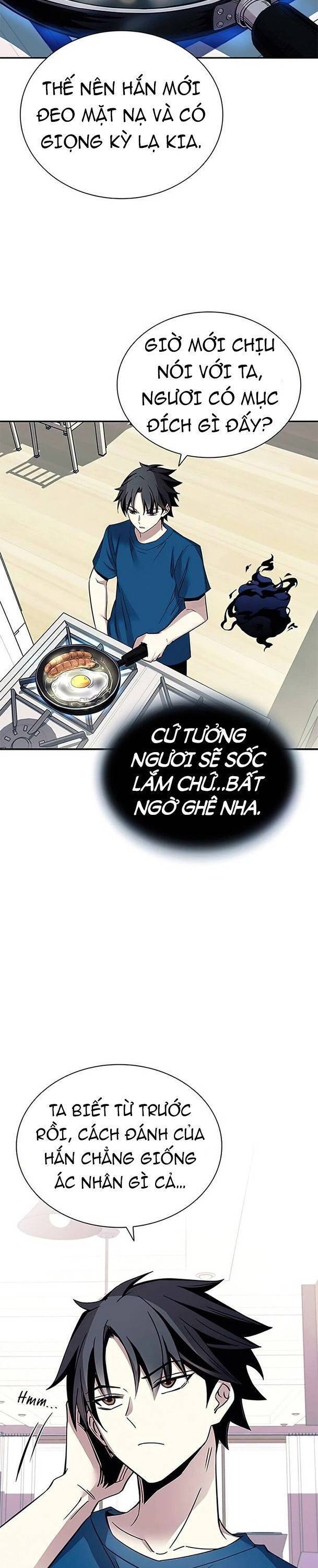 Tiêu Diệt Ác Nhân Chapter 64 - Trang 2