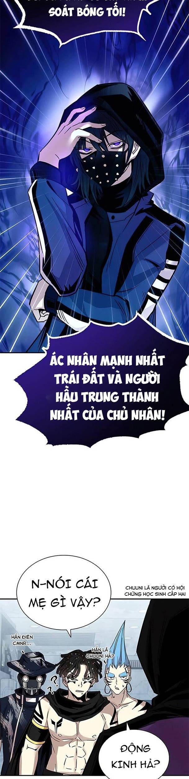 Tiêu Diệt Ác Nhân Chapter 64 - Trang 2