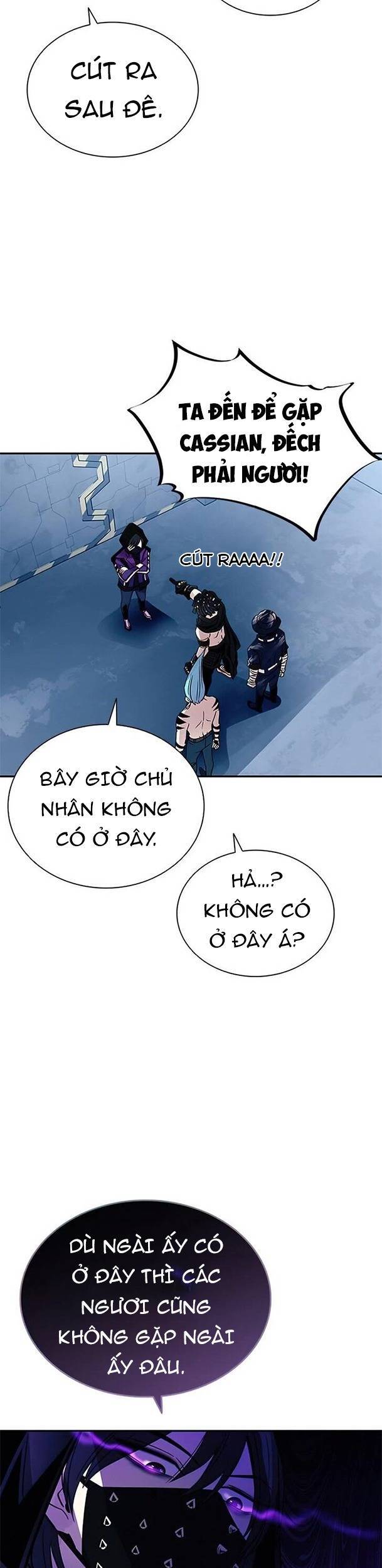 Tiêu Diệt Ác Nhân Chapter 64 - Trang 2