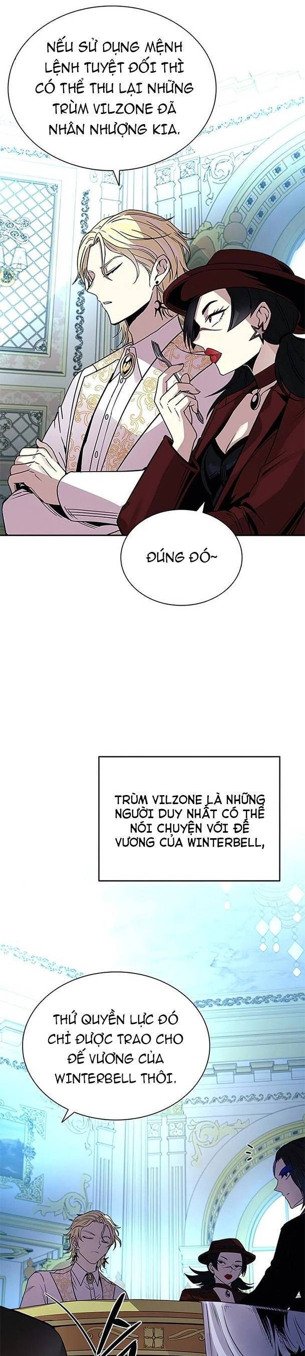 Tiêu Diệt Ác Nhân Chapter 64 - Trang 2