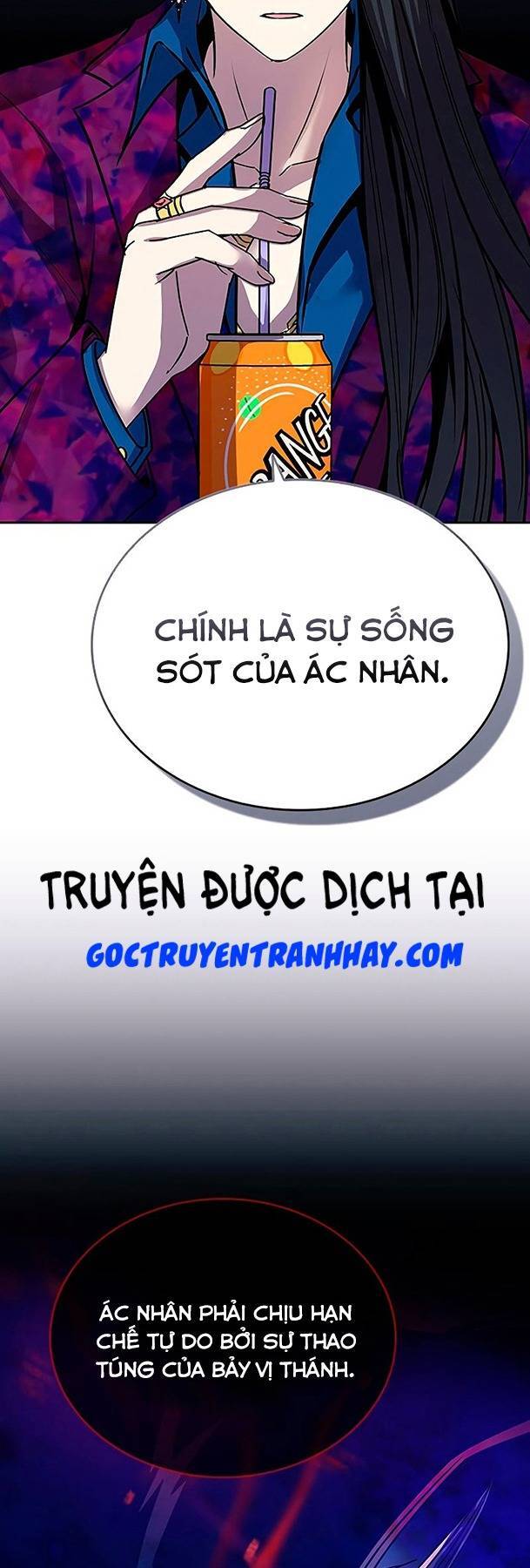 Tiêu Diệt Ác Nhân Chapter 62 - Trang 2