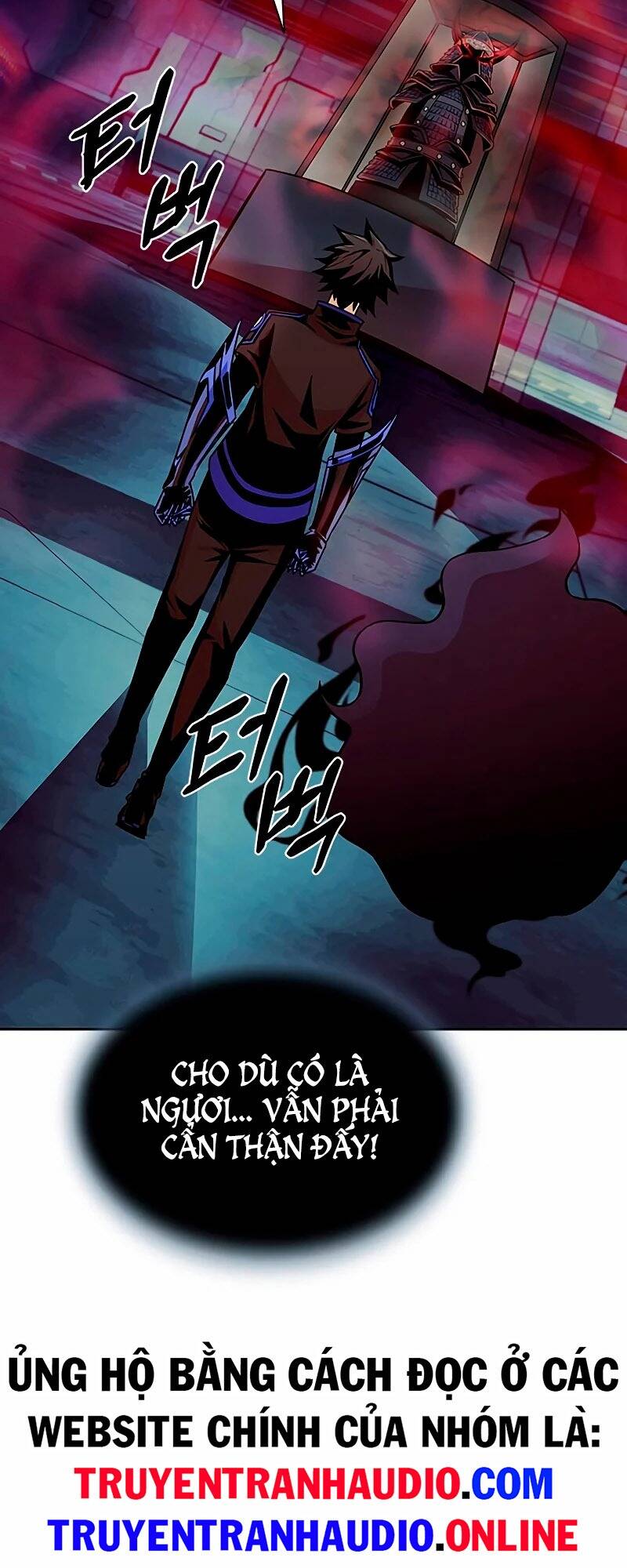 Tiêu Diệt Ác Nhân Chapter 56 - Trang 2