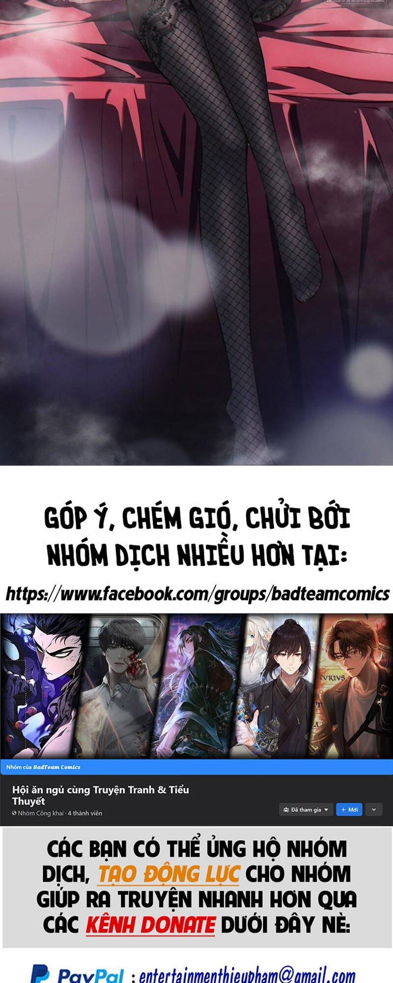 Tiêu Diệt Ác Nhân Chapter 56 - Trang 2