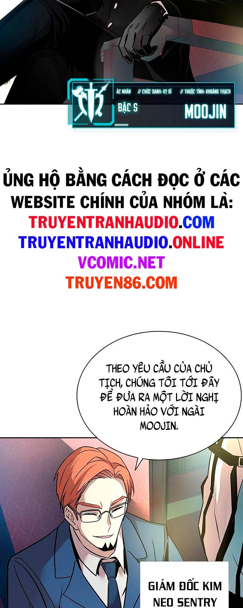 Tiêu Diệt Ác Nhân Chapter 56 - Trang 2